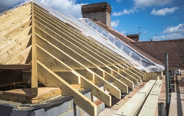 wooden roof trusses Cotonwood